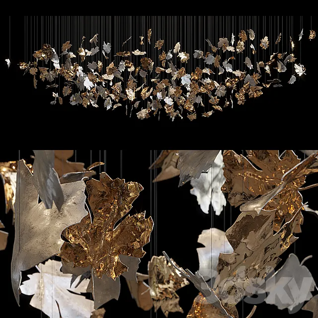 Droplight – Vargov Design 3DModel