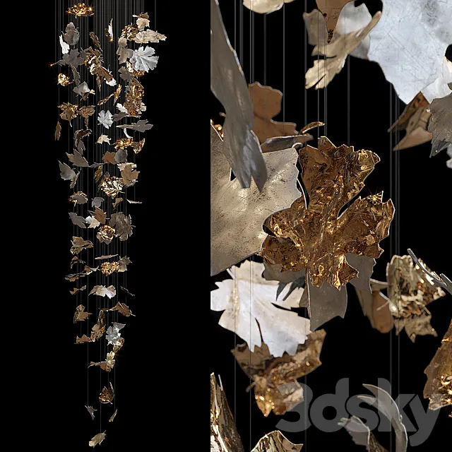 Droplight – Vargov Design 3DModel