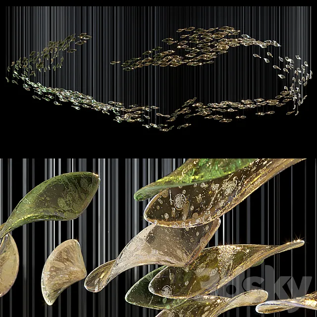 Droplight – Vargov Design 3DModel