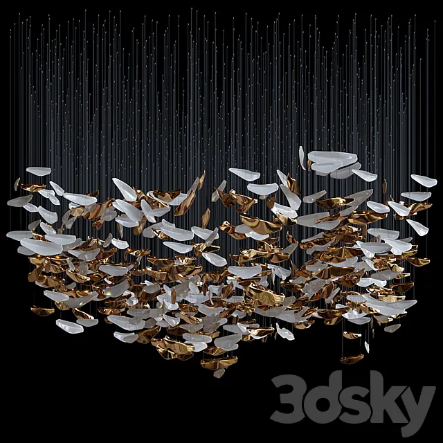 Droplight – Vargov Design 3DModel