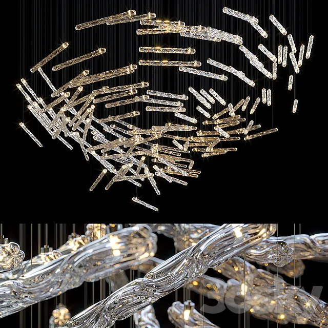 Droplight – Vargov Design 3DModel