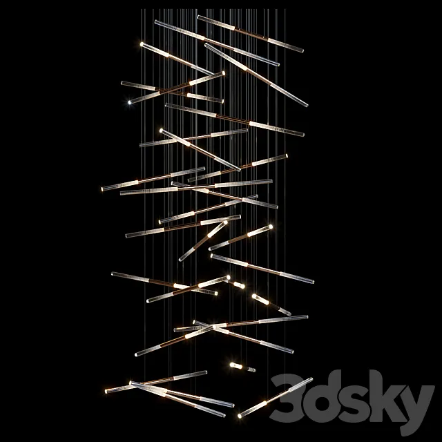 Droplight – Vargov Design 3DModel