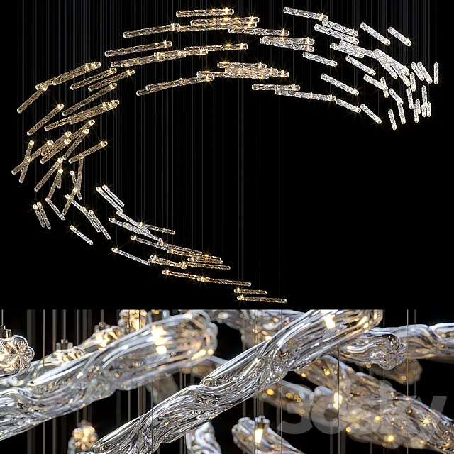 Droplight – Vargov Design 3DModel