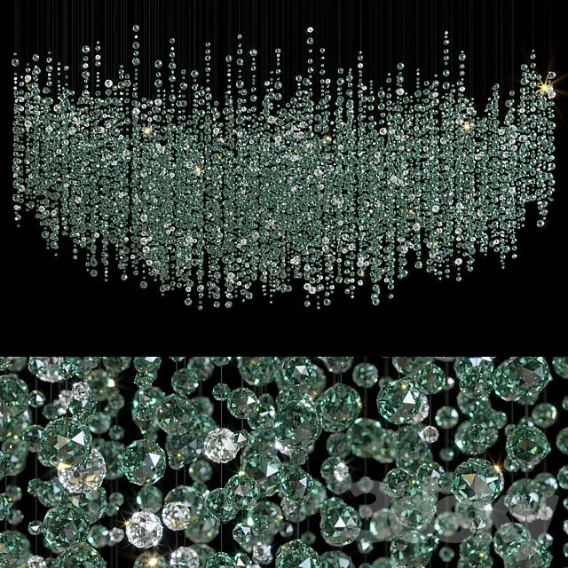 Droplight Vargov Design – Ball 3D Model