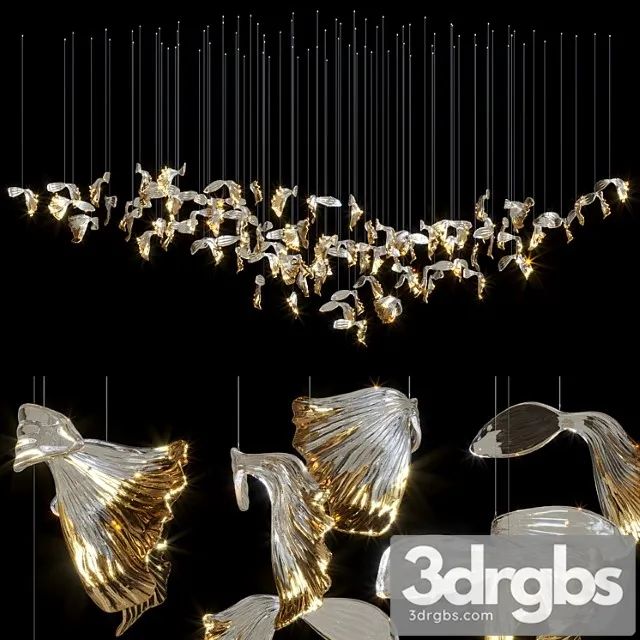 Droplight vargov design – goldfish Droplight vargov design – goldfish