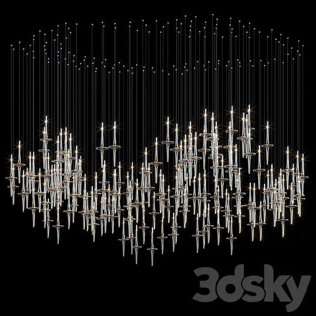 Droplight Vargov Design – Spin 3D Model