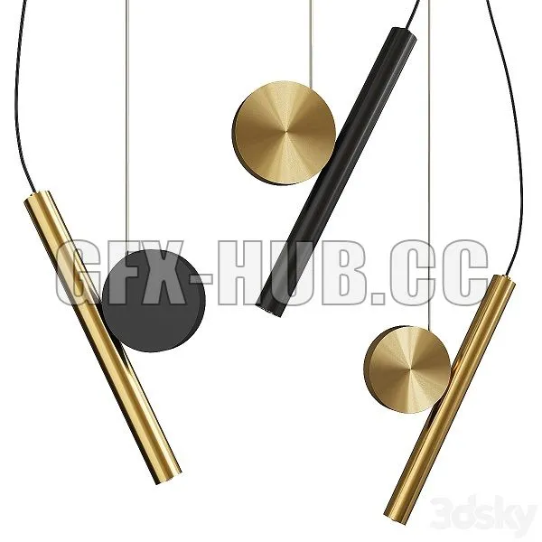 DROTT B 3D Model DROTT B 3D Model