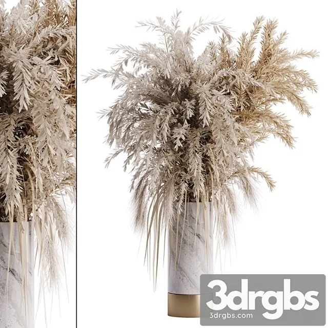 Dry plant set 01 Dry plant set 01