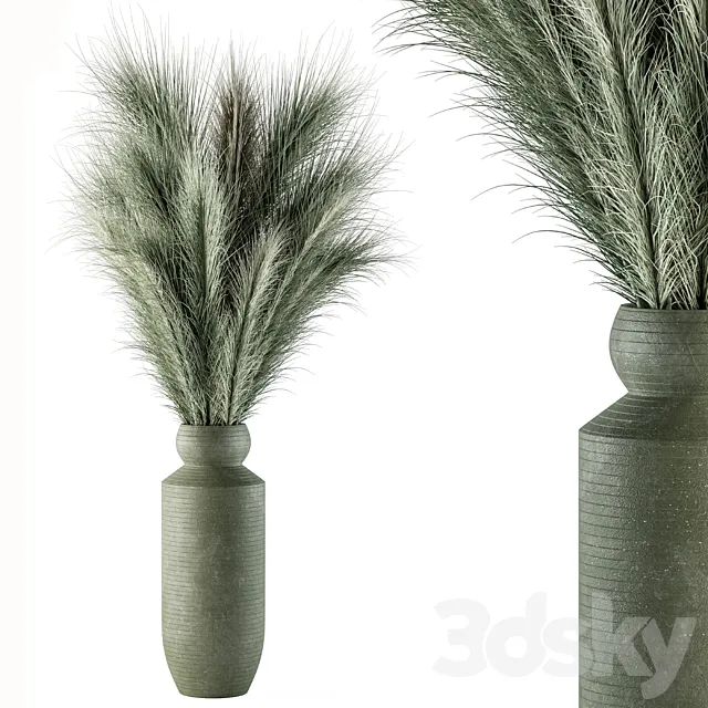 Dry plants 85 – Dried Green Branch 3DModel Dry plants 85 – Dried Green Branch 3DModel