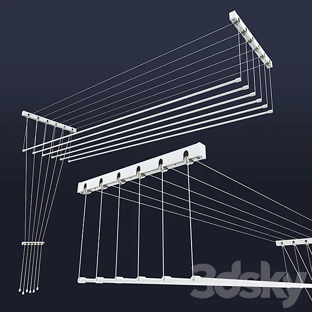 Dryer 3DModel Dryer 3DModel