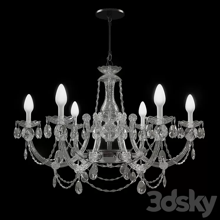 DRYLIGHT S6 by Studio Stile Masiero 3D Model DRYLIGHT S6 by Studio Stile Masiero 3D Model