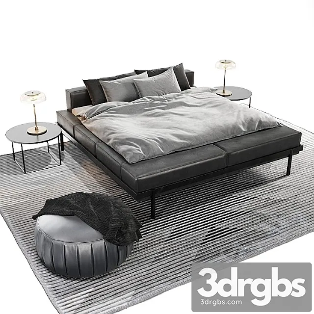 Ds-1121 by sede 2 3D Model Download