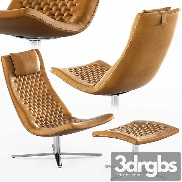 Ds-51 by de sede 3D Model Download Ds-51 by de sede 3D Model Download