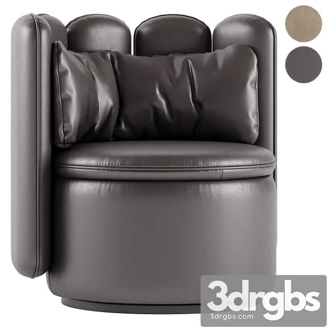 DS 800 Armchair DeSede 3D Model Download DS 800 Armchair DeSede 3D Model Download