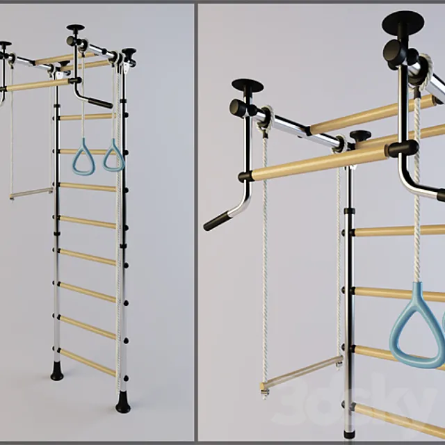 DSC Kometa-2 3DModel