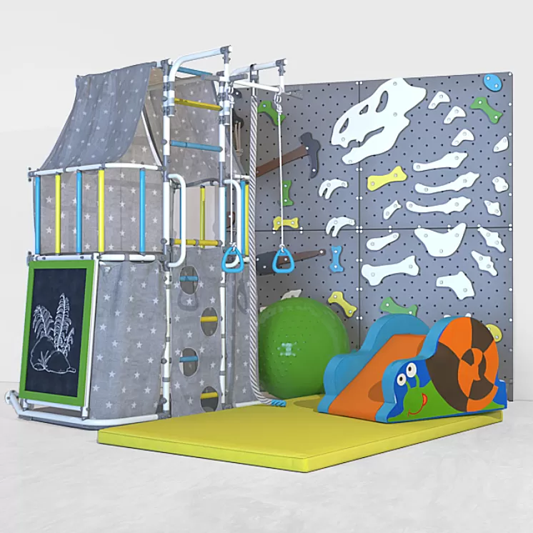 DSK Indigo No. 2 3D Model