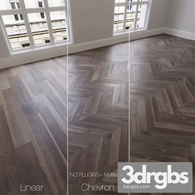 Dub Kolonialniy 3D Model Download