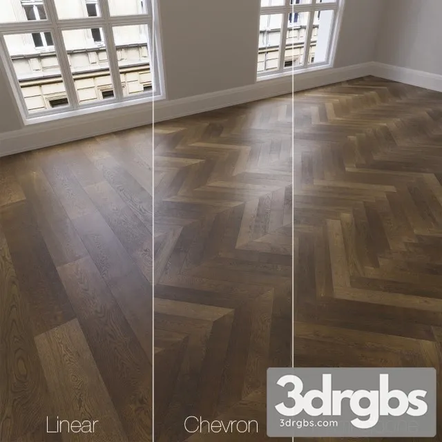 Dub Kopcheniy 3D Model Download