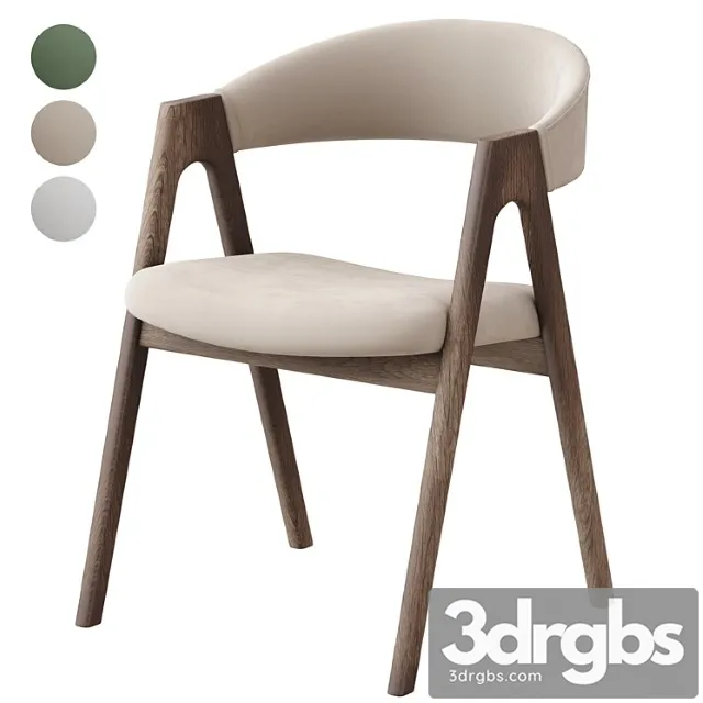 Dublin Deep House 3D Model Download