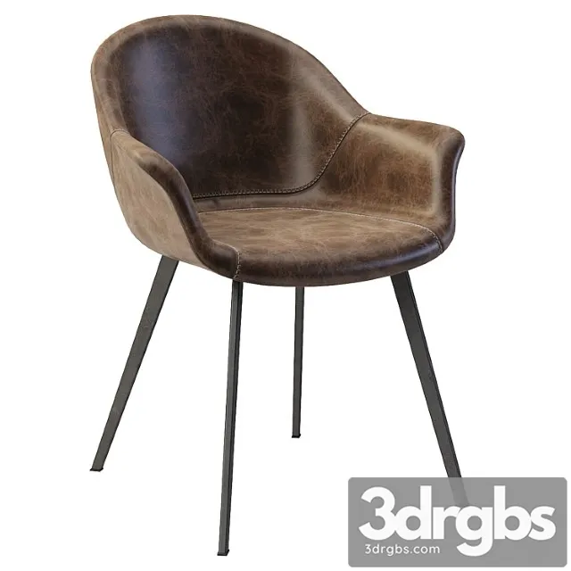 Dublin mid-century modern dining tub chair Dublin mid-century modern dining tub chair