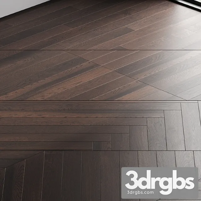 Dubovaia Parketnaia Doska 14 3D Model Download