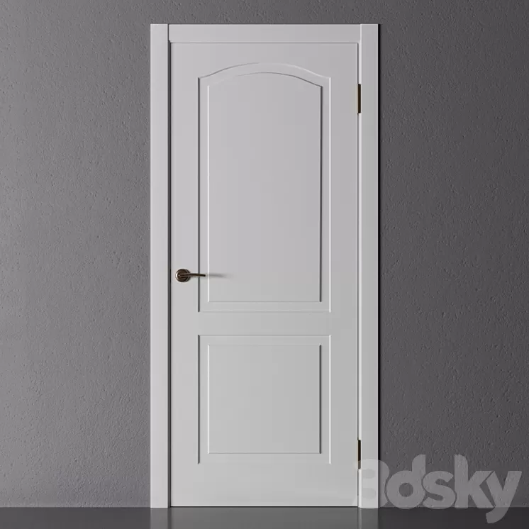 Dubrava Siberia – Lotus 3D Model