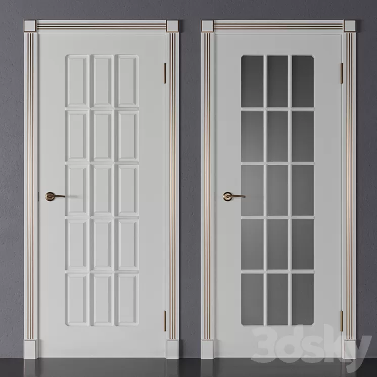 Dubrava Siberia – Vento 2 3D Model