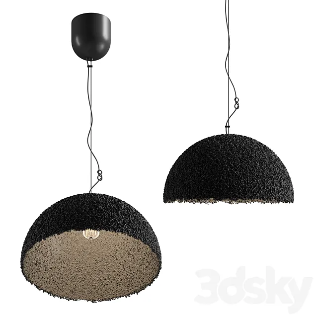 DUCHESS PENDANT LIGHT 3D Model