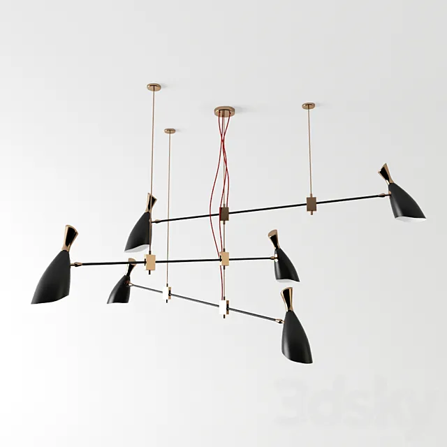 Duke by Delightfull 3D Model Duke by Delightfull 3D Model