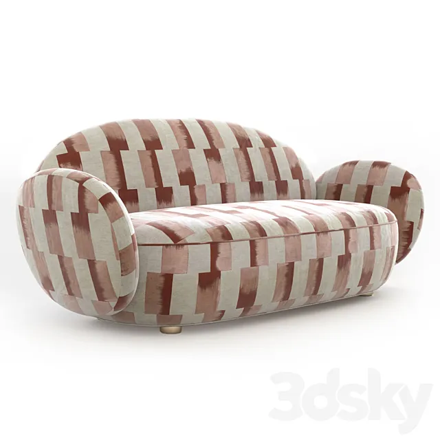 DUKE SOFA 3DModel