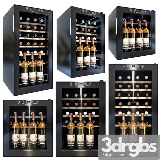Dunavox wine cabinet Dunavox wine cabinet