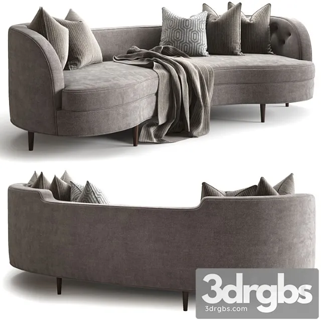 Dunbar oasis sofa Edward wormley Dunbar oasis sofa Edward wormley
