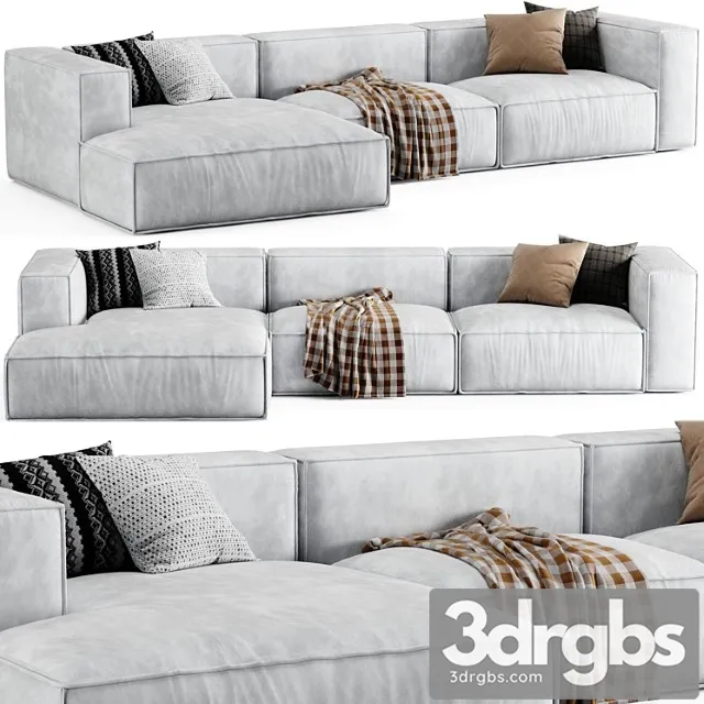 Dunbar Sofa By Fest Amsterdam 2 3D Model Download Dunbar Sofa By Fest Amsterdam 2 3D Model Download
