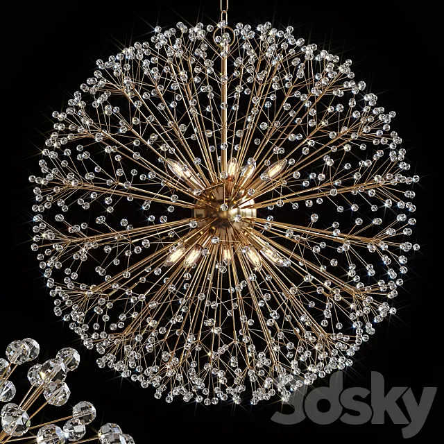 Dunkirk 76cm 3D Model