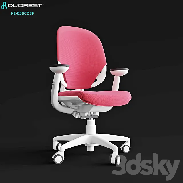 DUOREST KE-050CDSF 3D Model