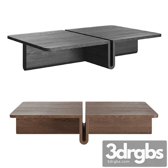 Dup Coffee Table 3D Model Download