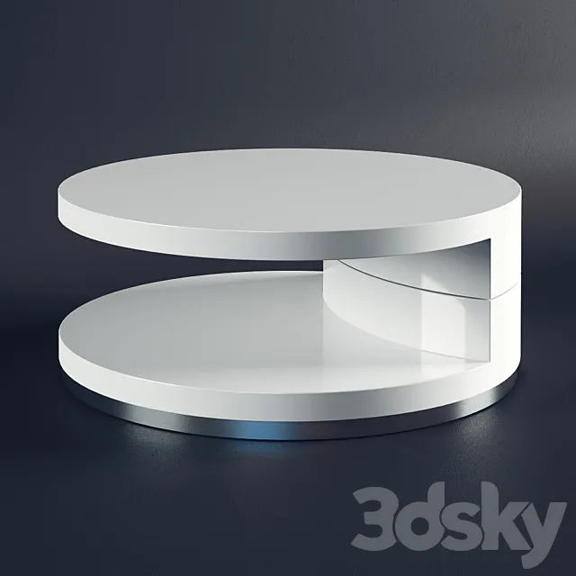 Dupen CT-042 3D Model Dupen CT-042 3D Model