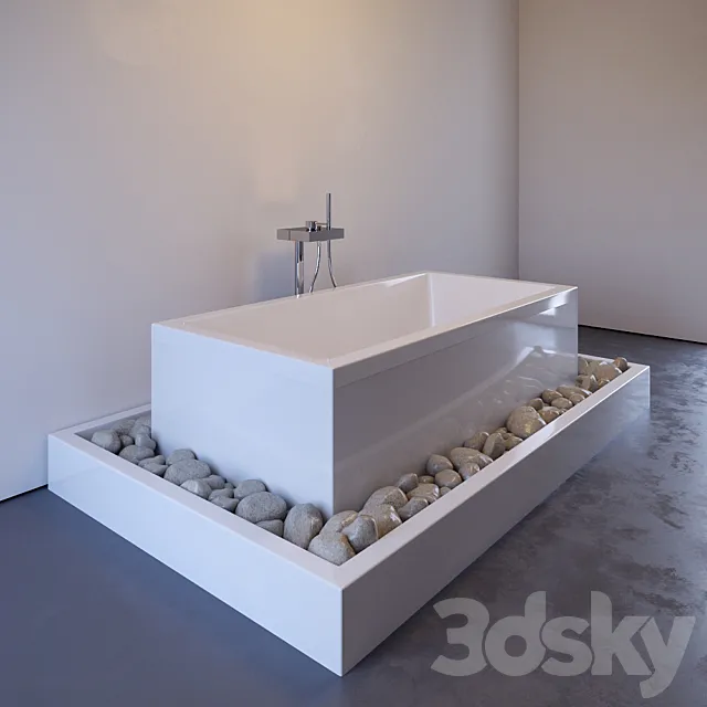 Duravit _ Starck X 3DModel