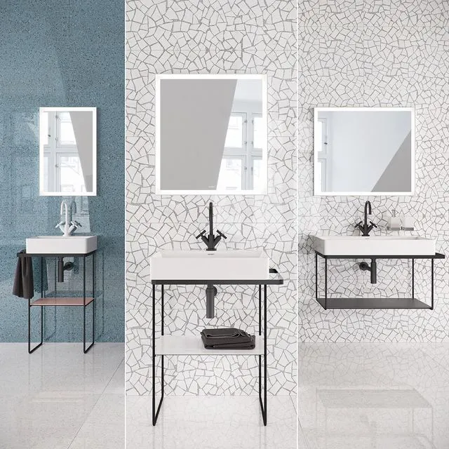 Duravit DuraSquare 3D Model