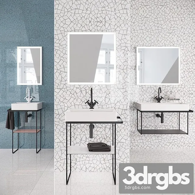 Duravit Durasquare 3D Model Download