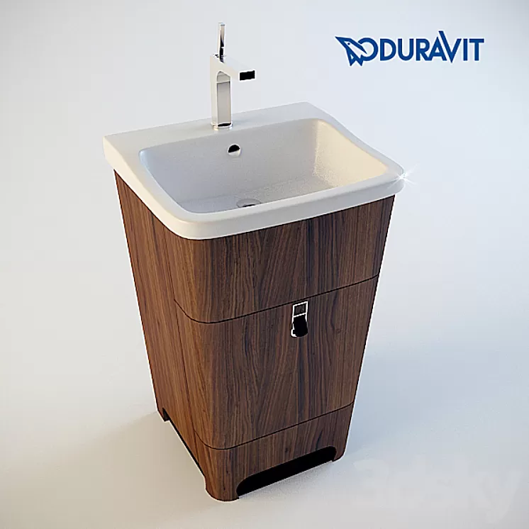 Duravit Esplanade 3D Model