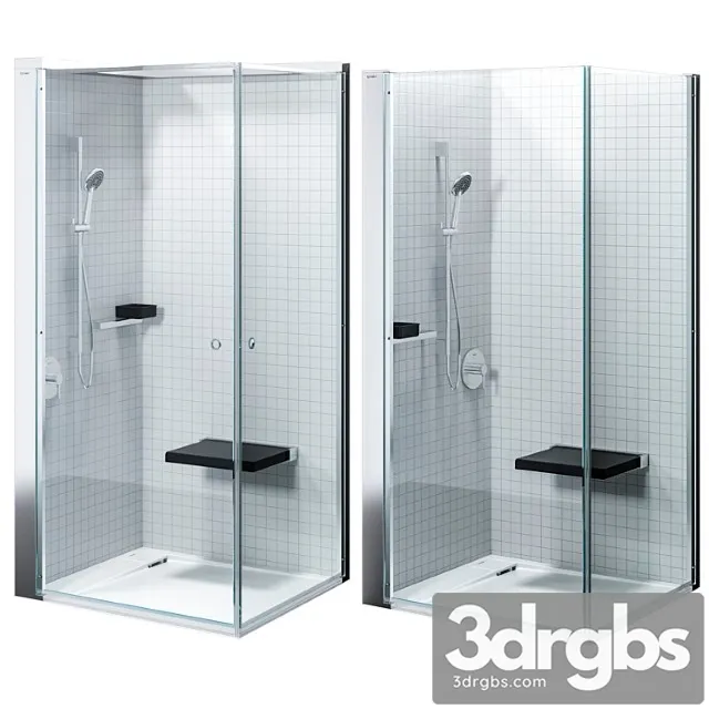 Duravit Openspace Set 3D Model Download Duravit Openspace Set 3D Model Download