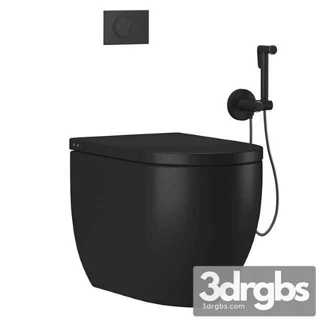 Duravit Set 3D Model Download