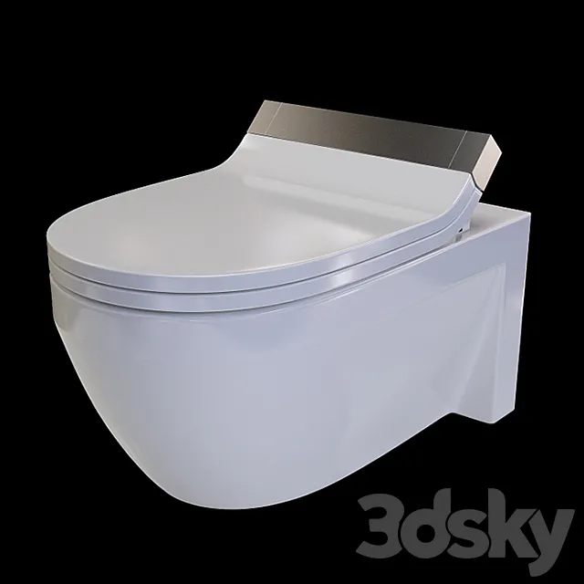 Duravit Starck 2 (253359) 3D Model