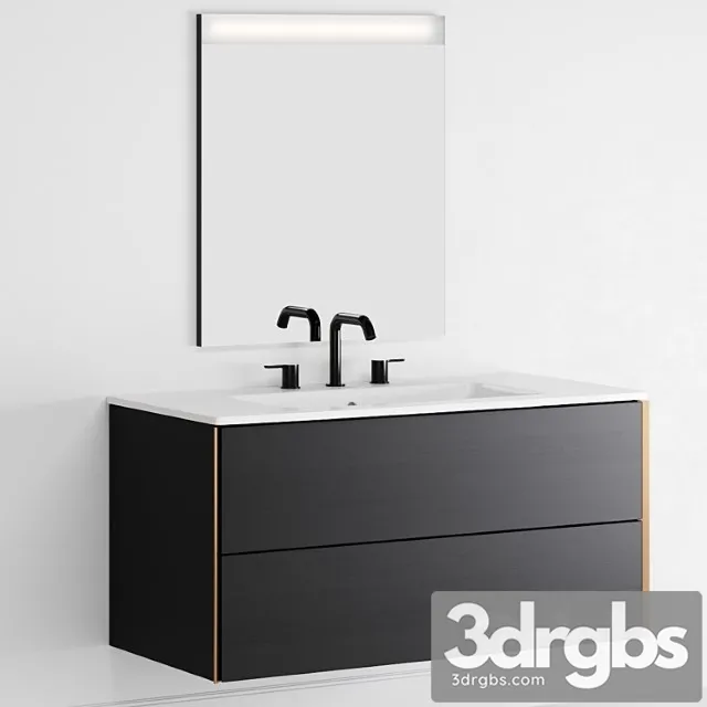 Duravit XVI 3D Model Download