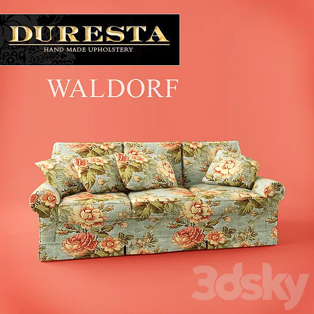 Duresta _ Waldorf 3DModel Duresta _ Waldorf 3DModel