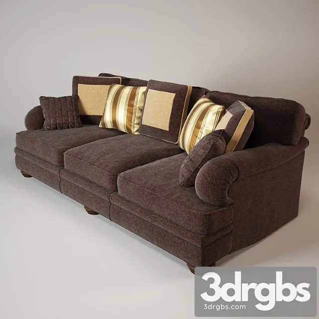 Duresta Blanchard Royale 3D Model Download Duresta Blanchard Royale 3D Model Download