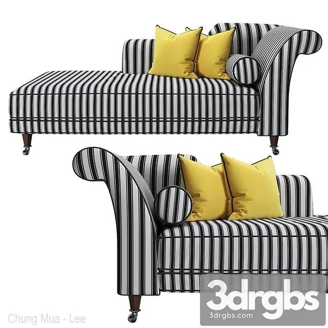 Duresta Juliette 3D Model Download Duresta Juliette 3D Model Download