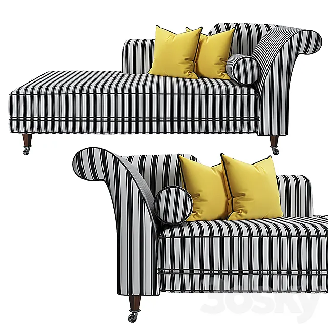 Duresta Juliette 3DModel Duresta Juliette 3DModel