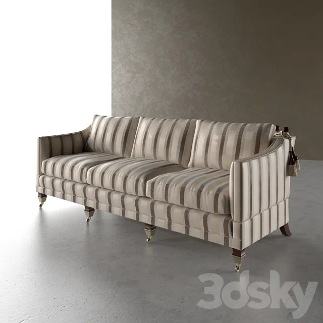 Duresta Trafalgar 3D Model